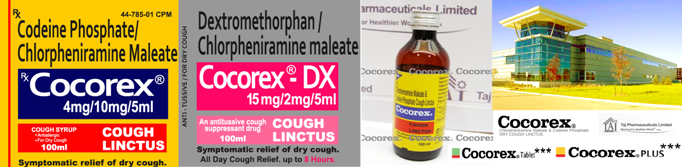 Cocorex Cough Syrup